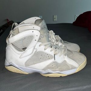 “Pure Money” Retro Jordan 7s